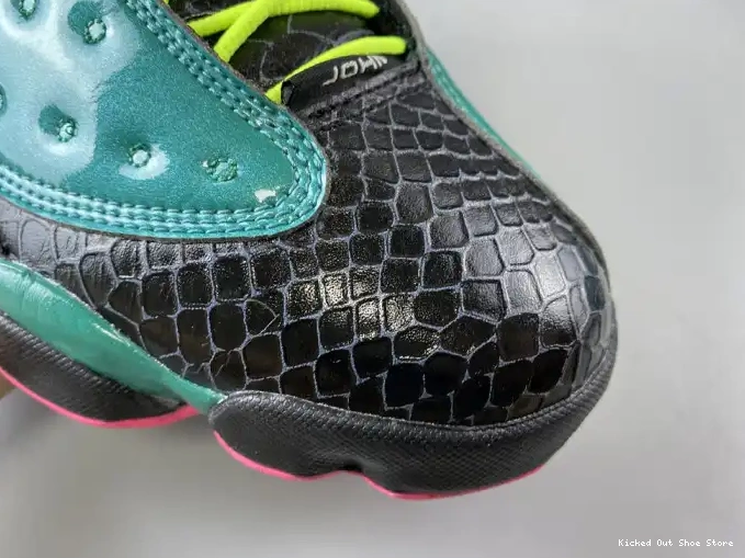 Kicked Out Shoe Store Retro 836405-305 Doernbecher 13 Jordan Air 0601